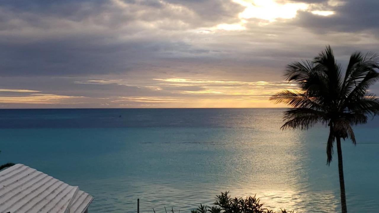 Pauls Oceanview With Amazing Sunsets Apartment Hog Bay Екстериор снимка