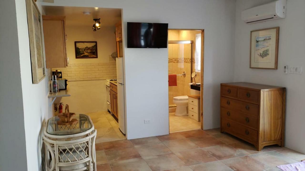 Pauls Oceanview With Amazing Sunsets Apartment Hog Bay Екстериор снимка